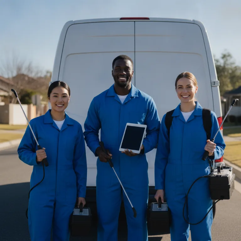 Pest control Knowsthorpe Leeds