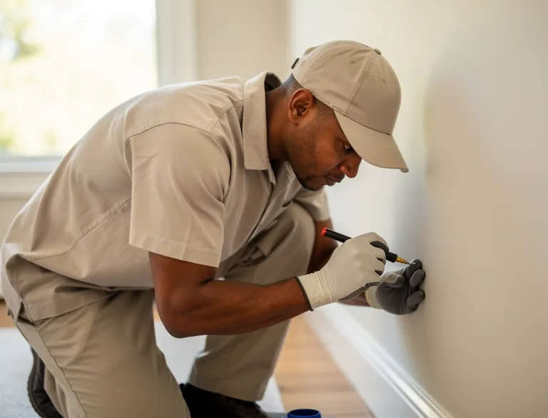 Pest control Knowsthorpe Leeds